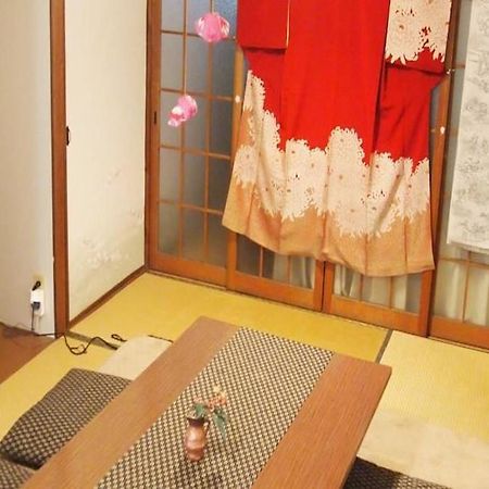 Guesthouse Usagi-Momiji Kyoto Exterior foto