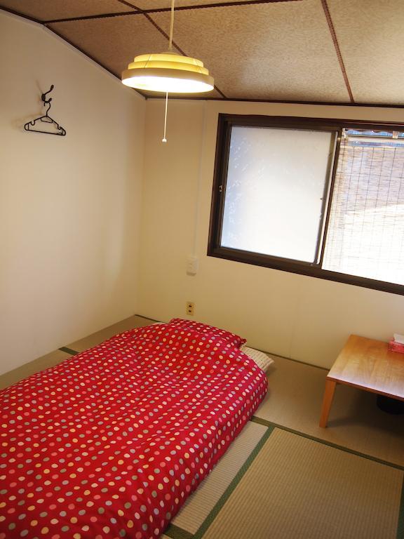 Guesthouse Usagi-Momiji Kyoto Exterior foto