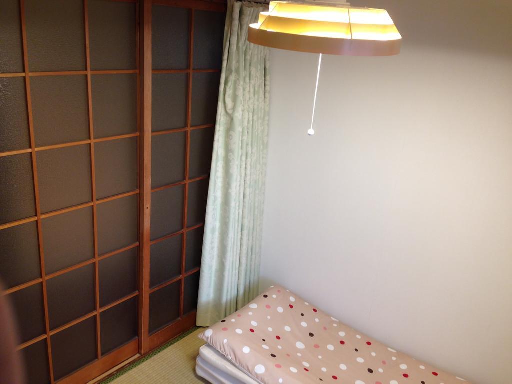 Guesthouse Usagi-Momiji Kyoto Exterior foto